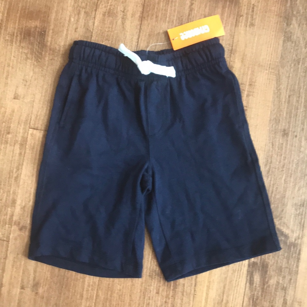NWT Gymboree drawstring cotton short